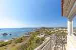 Cavallo island - Duplex top floor - Terraces 506 sq ft - 360° sea view - picture 3 title=