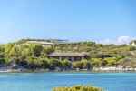 Villa sul mare con 5 camere - Vista panoramica - Accesso spiaggia