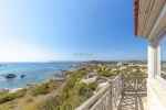 Cavallo island - Duplex top floor - Terraces 506 sq ft - 360° sea view - picture 3 title=