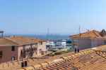 Cavallo island - Duplex top floor - Terraces 506 sq ft - 360° sea view - picture 18 title=