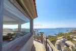 Cavallo island - Duplex top floor - Terraces 506 sq ft - 360° sea view - picture 2 title=