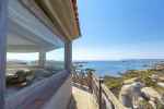 Cavallo island - Duplex top floor - Terraces 506 sq ft - 360° sea view