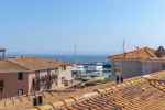 Cavallo island - Duplex top floor - Terraces 506 sq ft - 360° sea view - picture 18 title=